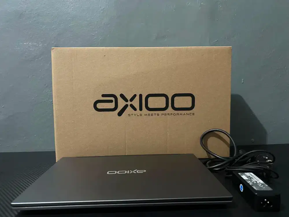 Laptop Axioo Mybook Pro K5