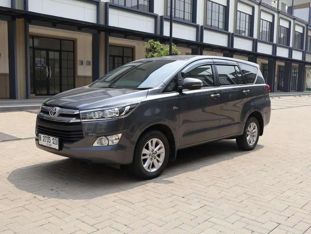 Toyota Kijang Innova 2019 Bensin