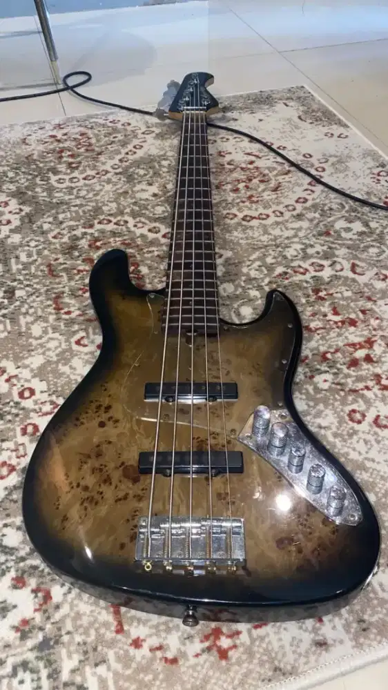 Bachus wjb 5 act