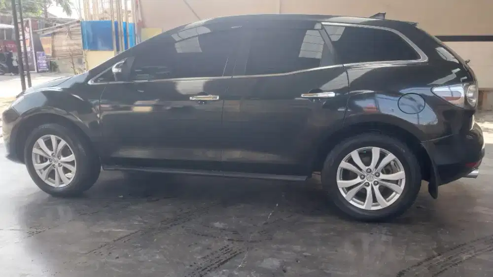 Jual Mazda CX7 2.3 Turbo Matic 2011