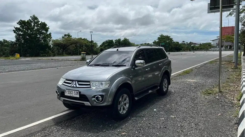 Pajero dakar VGT 2014 4x2