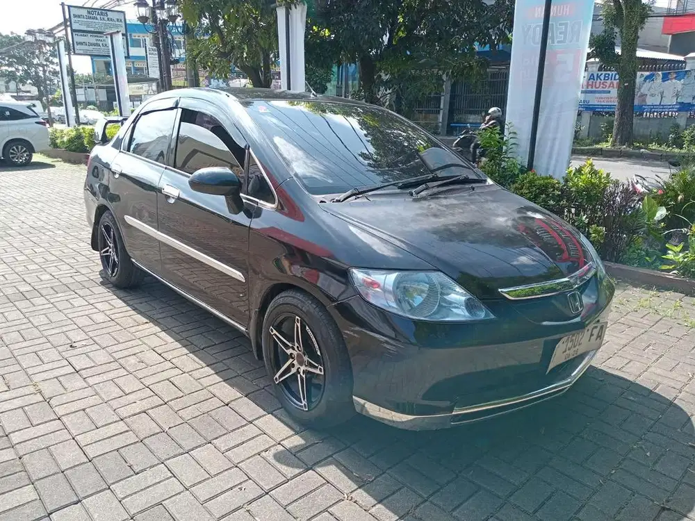 HONDA CITY 2004 TERMURAH