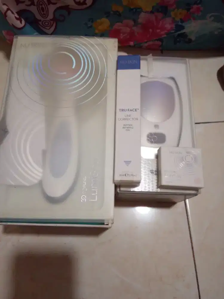 agelog perawatan wajah komplit murah