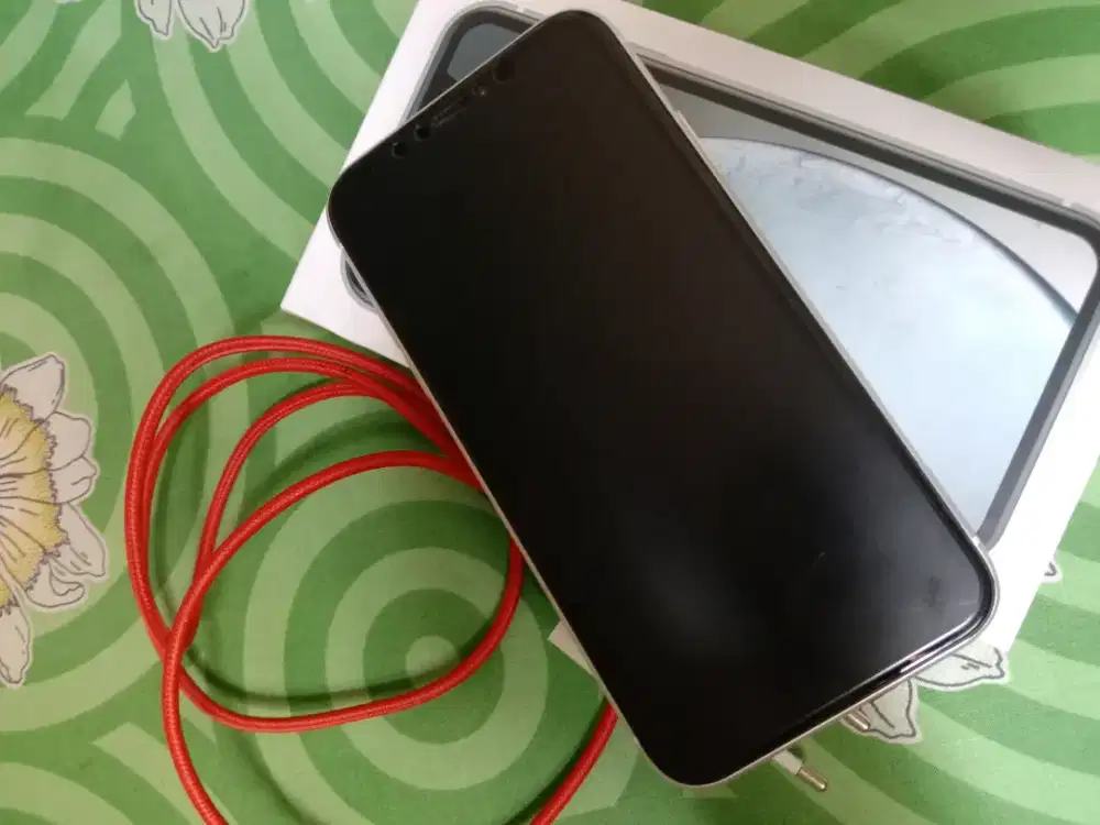 Dijual iPhone XR  64, inter Singapore