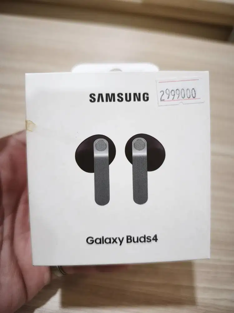 Samsung Galaxy Buds 4 BNIB Baru Original