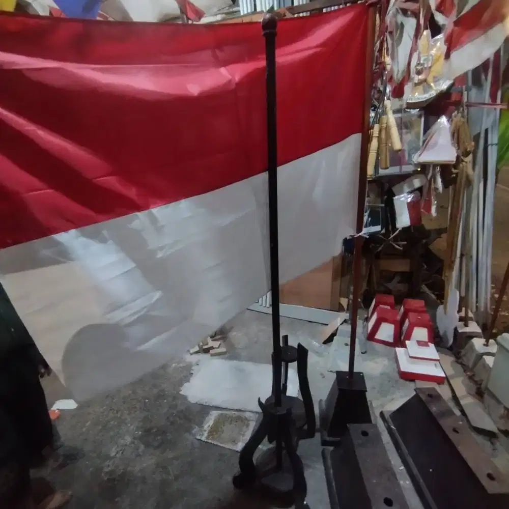 grosir bendera merah putih