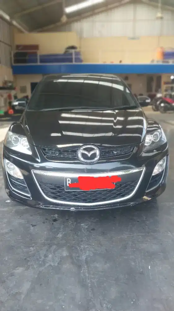 Jual Mazda CX7 2.3 Turbo Matic 2011