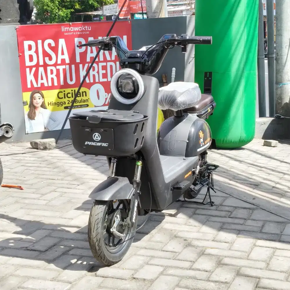 Sepeda listrik 3jt an gratis antar kerumah