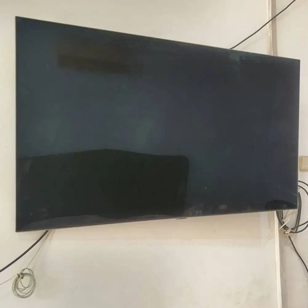 [Preloved - Minus] Samsung Smart TV Qled 55 Inch QA55Q7FN
