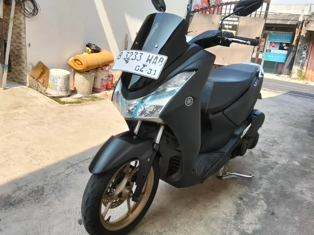 YAMAHA LEXI TAHUN 2020 PAJAK PANJANG