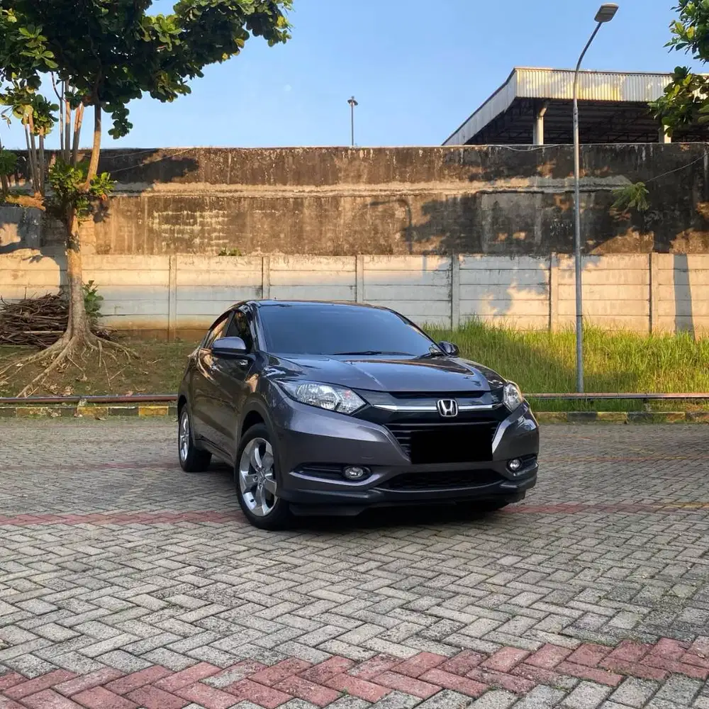 2017 Honda HRV E 1.5 AT