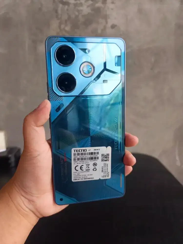 Tecno Pova 6 8/256gb