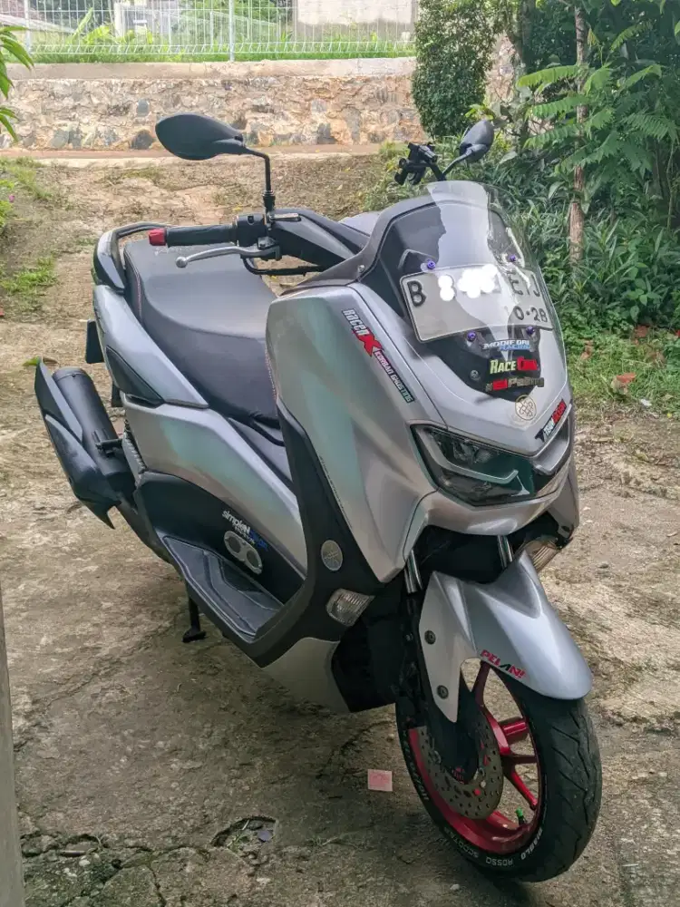 Yamaha NMAX 2021 standart