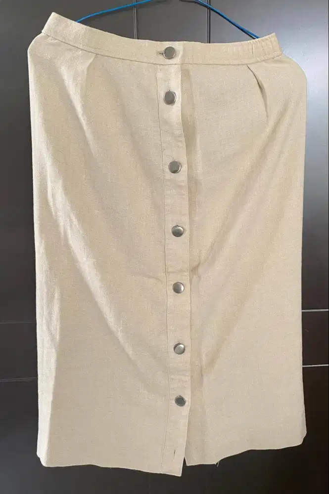 ROK BAWAH – COKLAT SUSU – PRELOVED