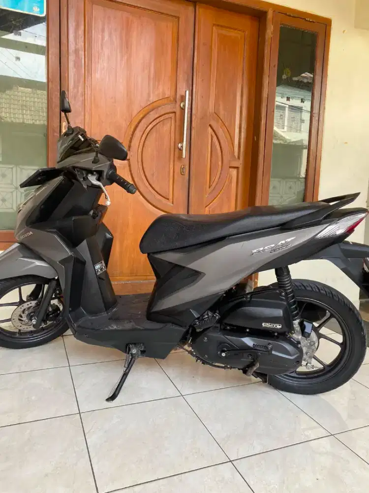 DIJUAL CEPAT BEAT OKT 2023, PEMILIK KE-1 DARI BARU