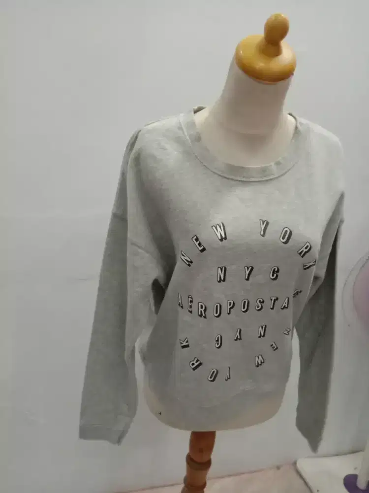 Sweatshirt Aeropostale Unisex Preloved