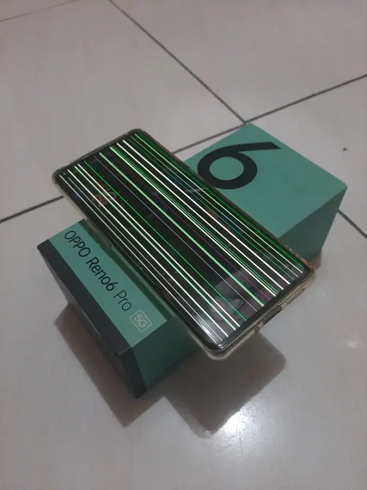 Oppo reno 6 pro 5G