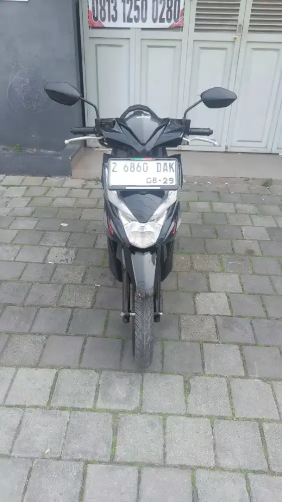 Jual Honda Beat Eco Tahun 2019 Mulus