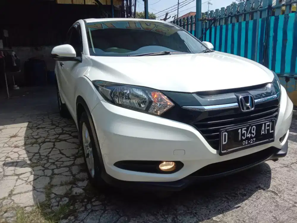 ANTIK!!! Honda Hr-v E CVT 2017