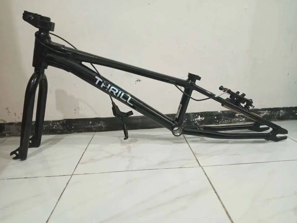 Frameset BMX Thrill Rascal VB new