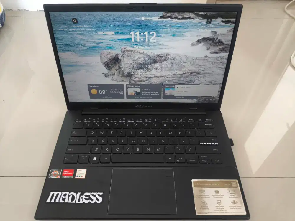 laptop asus vivobook go 14/15
