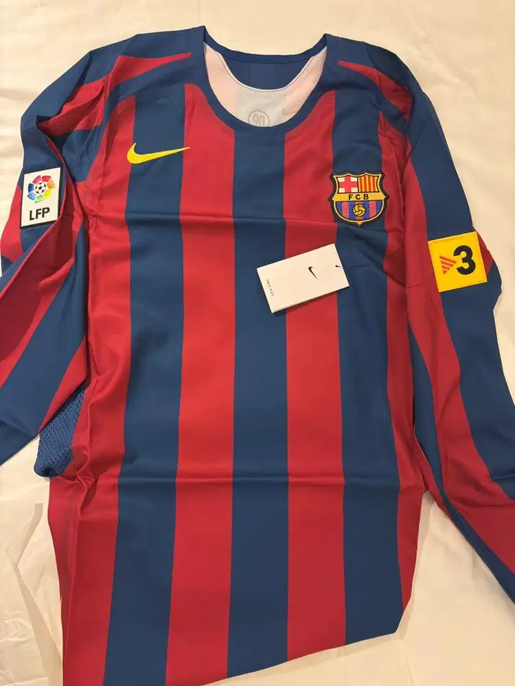 Barcelona - Reissue 2005/2006