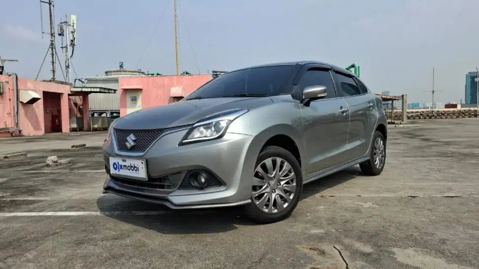 Suzuki Baleno 1.4 Bensin-MT 2018