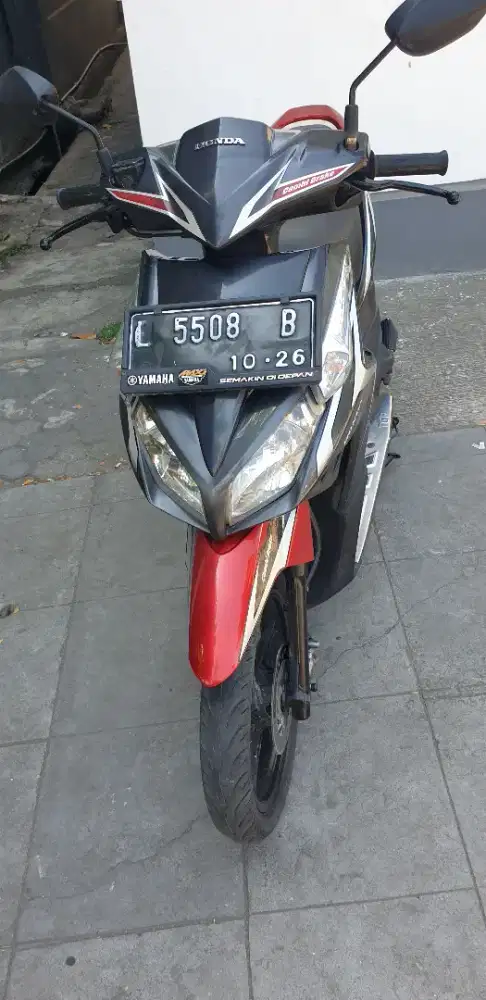 Vario 110 Carbu th 2011 mulus pjk 10-2026