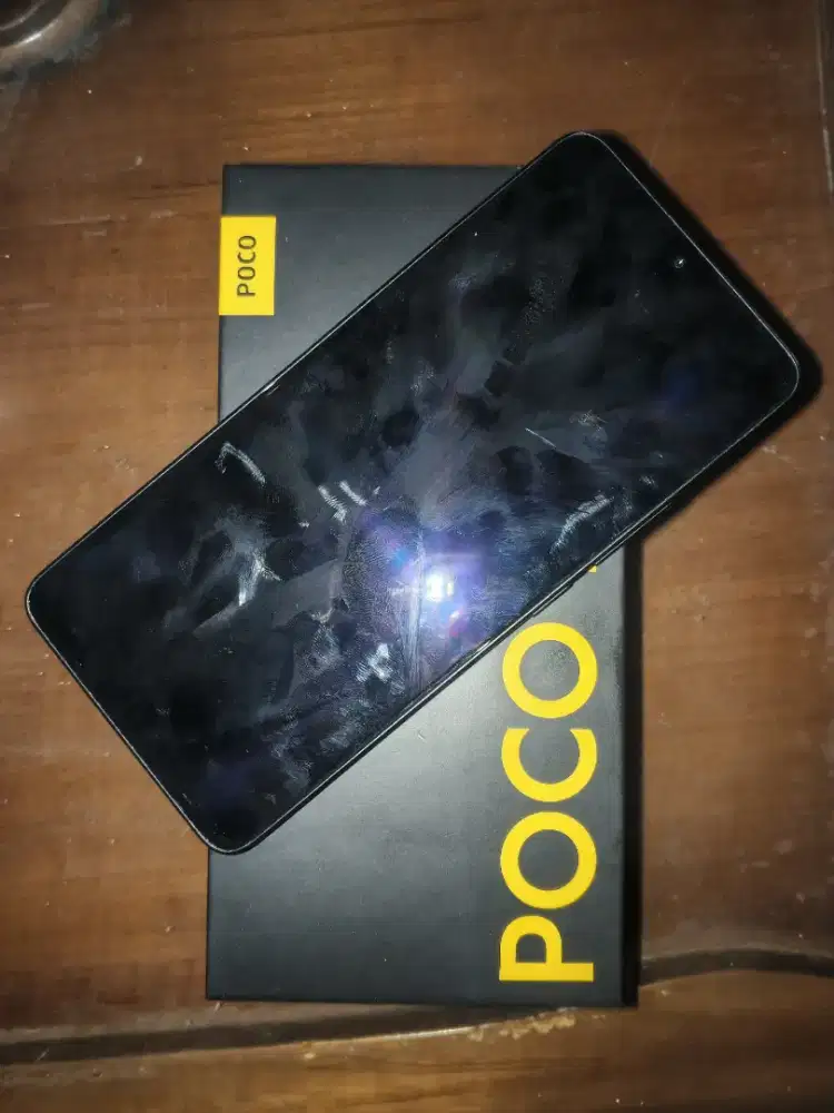 POCO F6 12/512 Black
