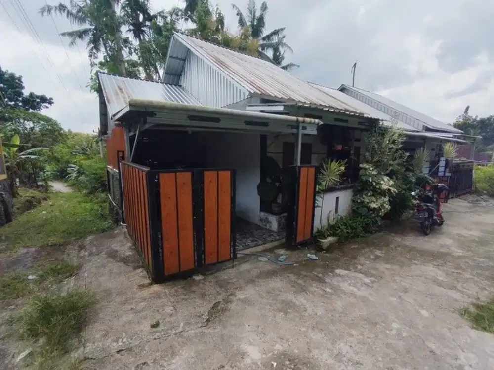 Rumah Tinggal Nyaman Siap Huni Lokasi Balecatur - Gamping Sleman