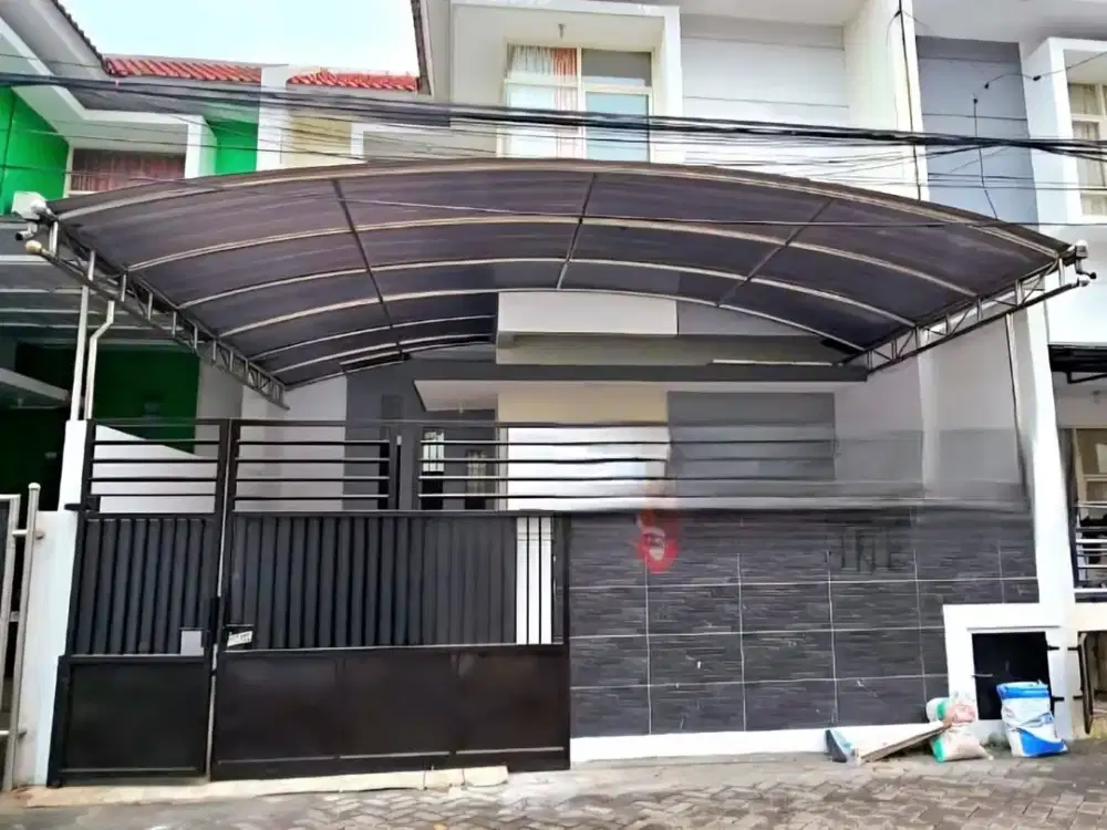 HOT ITEM! Lebak Indah Rumah Siap Pakai, Fast Sale