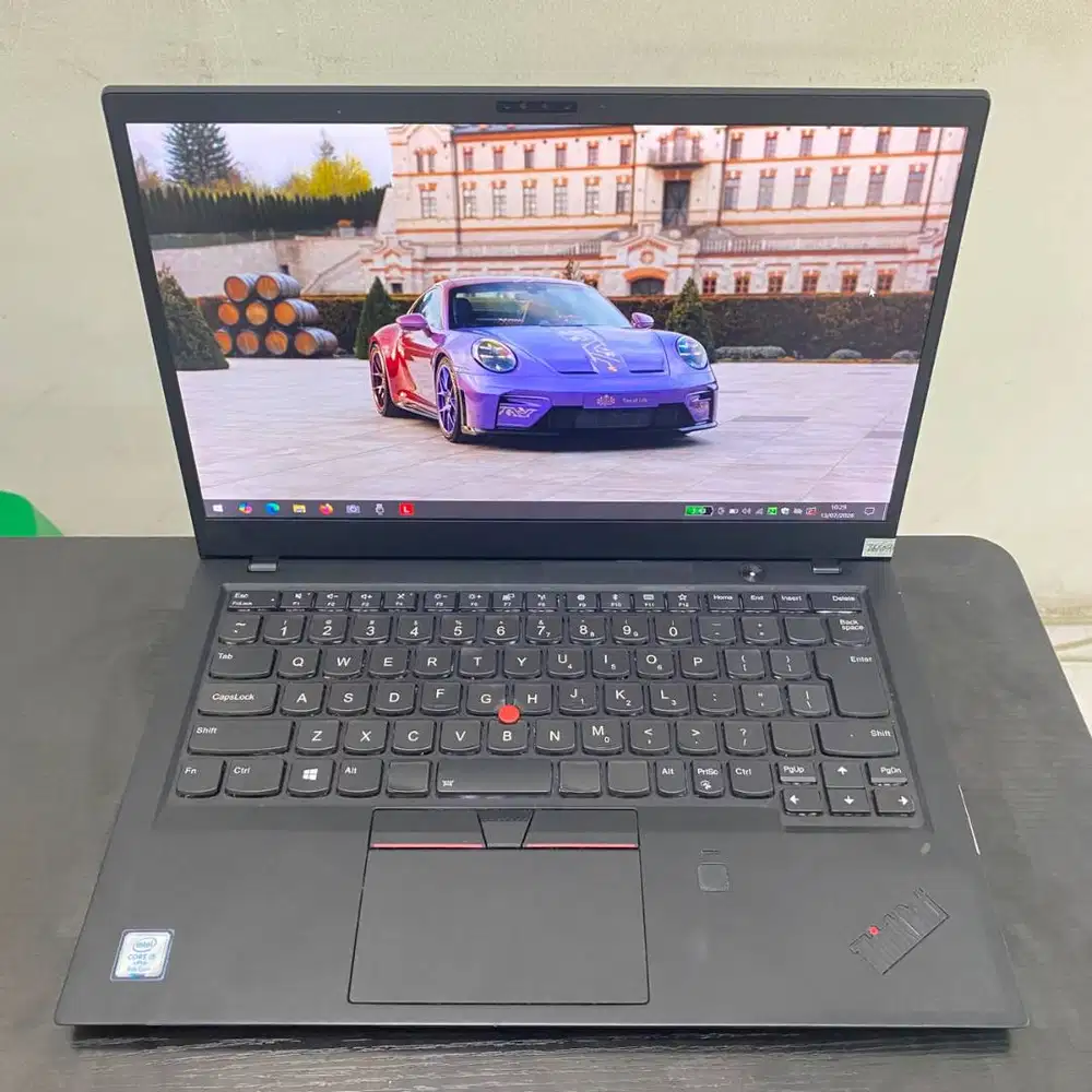 Bissmillah Dijual Laptop Lenovo Thinkpad X1 Carbon 6TH | I5 - 8265U