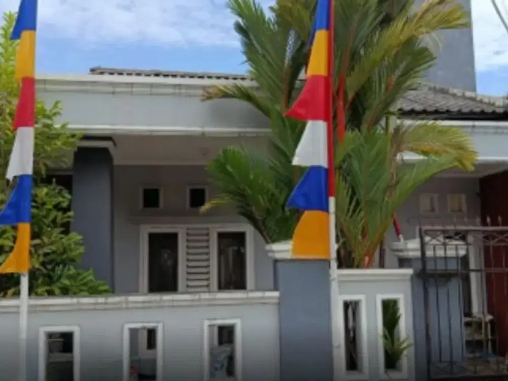 Dijual Rumah Makassar sekitar Jalan Aroepala, Jl Minasa Upa, Jl Hertasning