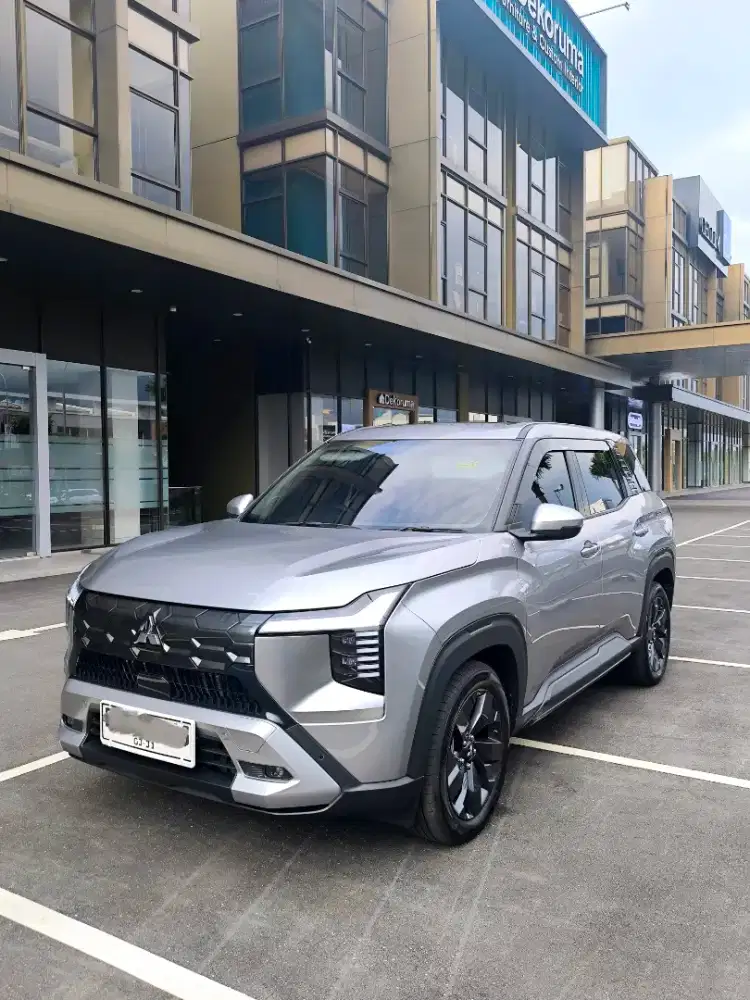 Mitsubishi Destinator 2026