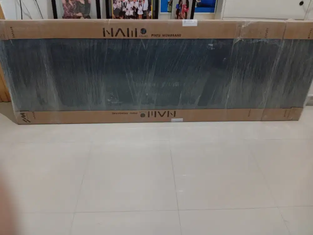 Pintu ukuran standar membrane