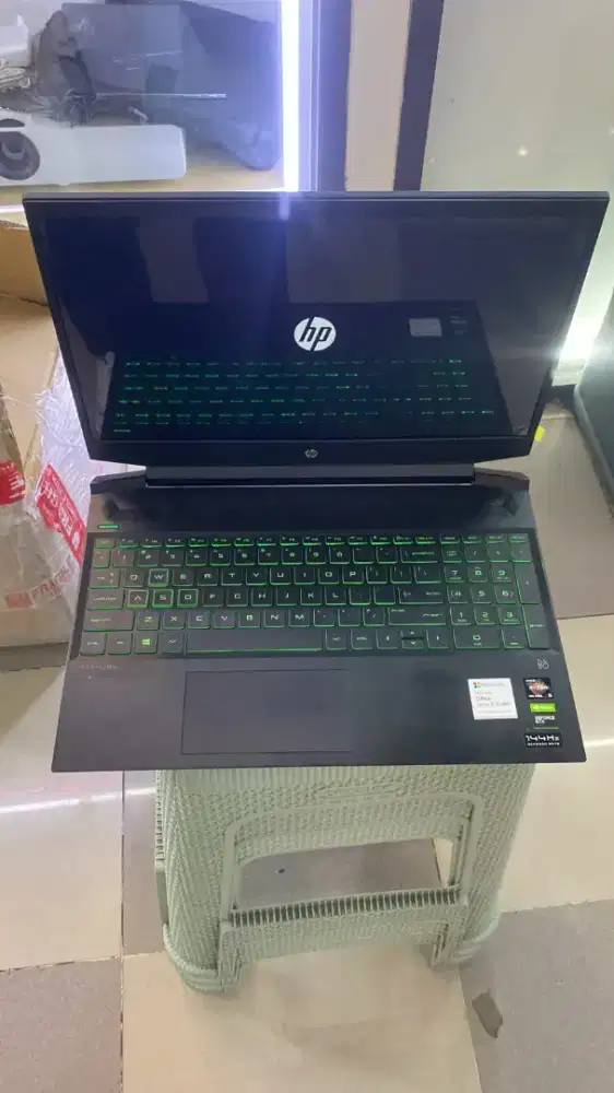LAPTOP HP PAVILION GAMING