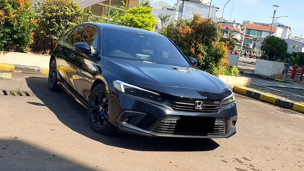 [ LOW KM 19RB ] Honda Civic RS 1.5 Turbo CVT Sedan Sensing 2023/2024