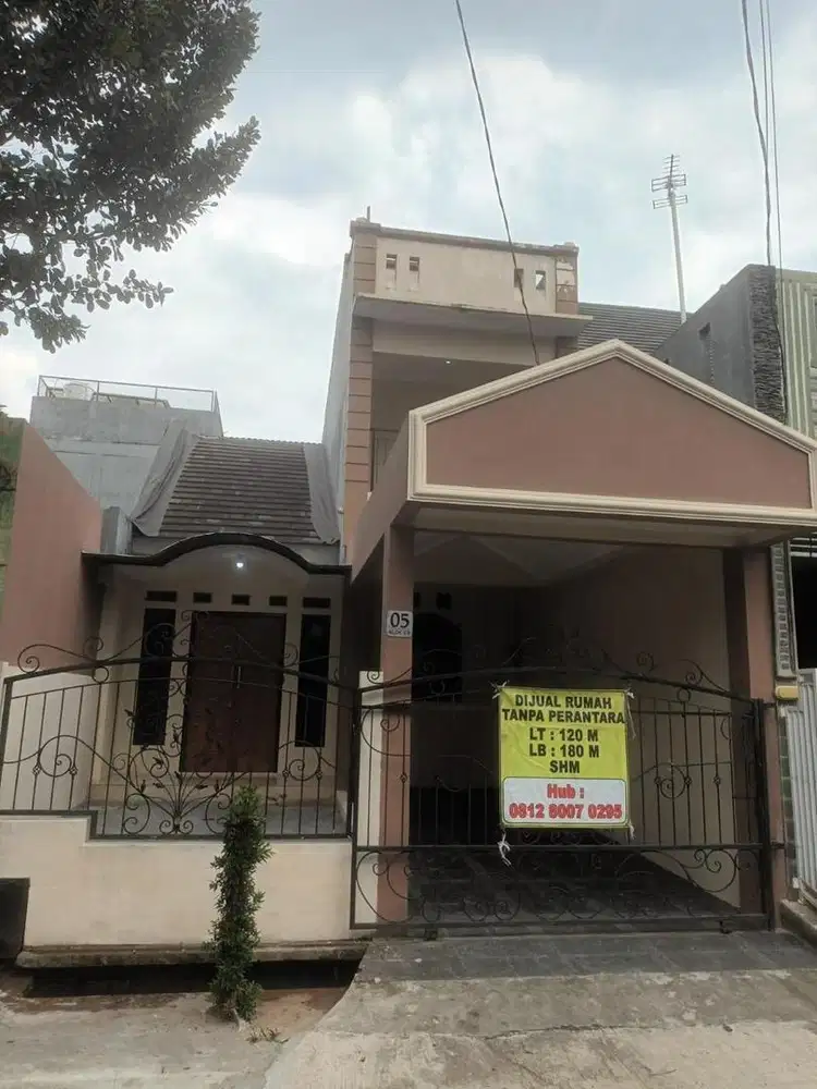 DIJUAL CEPAT RUMAH BERSIH DAN TERAWAT