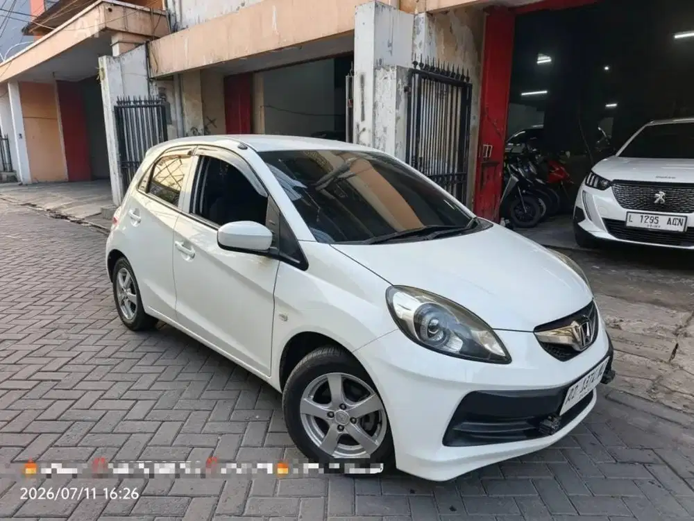 BRIO S 1.2 MATIC 2015 ,KM 87 RIBU