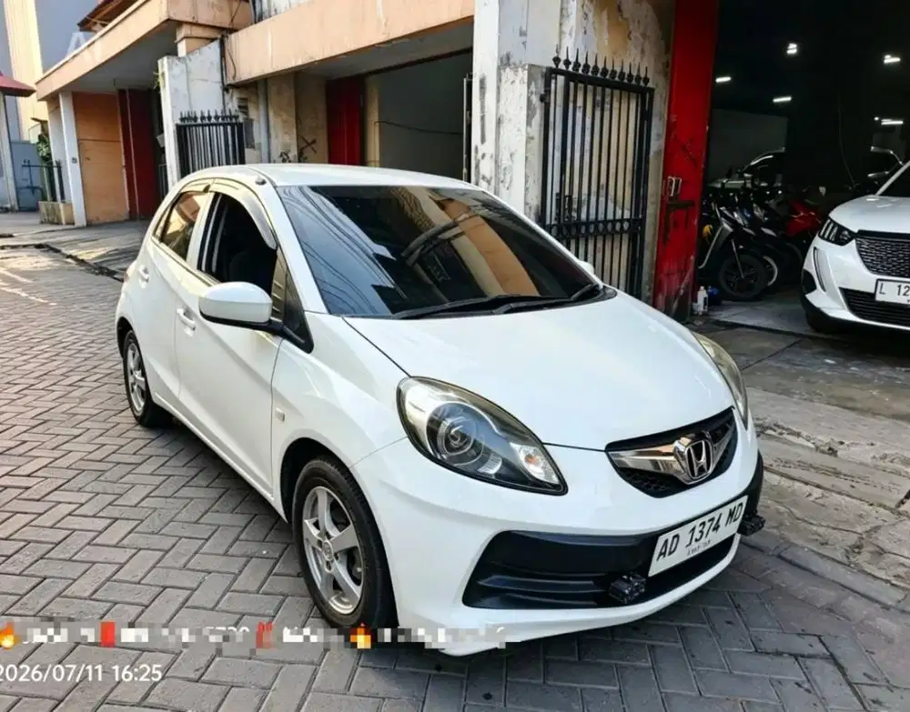 BRIO S 1.2 MATIC 2015 ,KM 87 RIBU