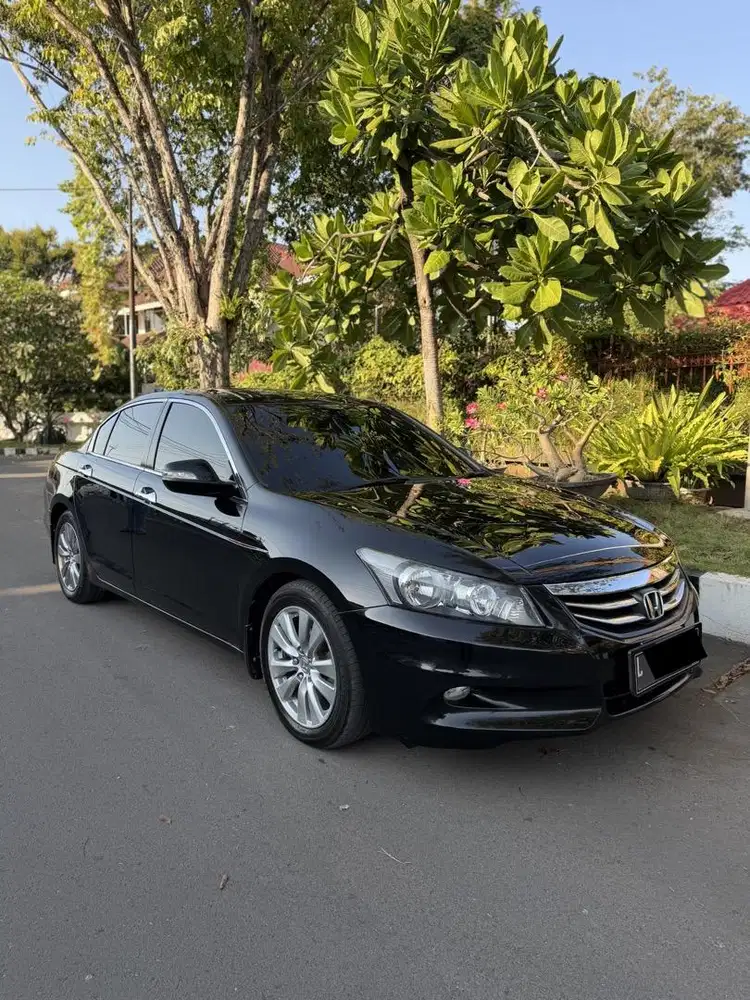 Honda Accord VTIL 2.4 Matic 2011