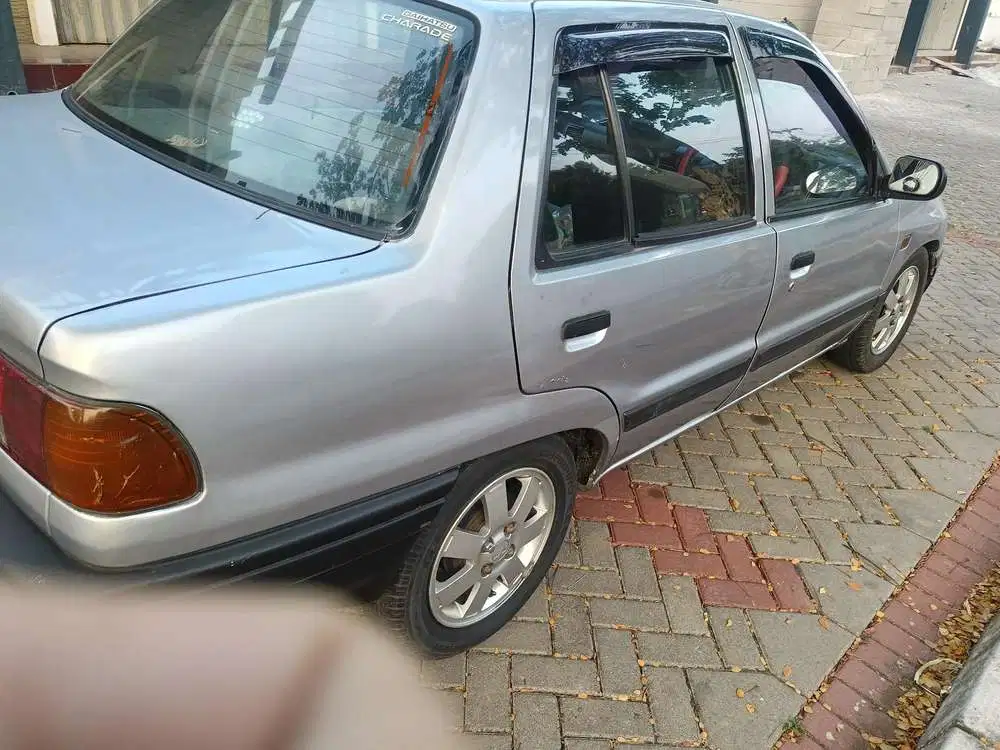 Daihatsu Classy 1991 Bensin