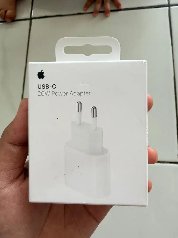 Power Adapter Iphone Ori dari ibox