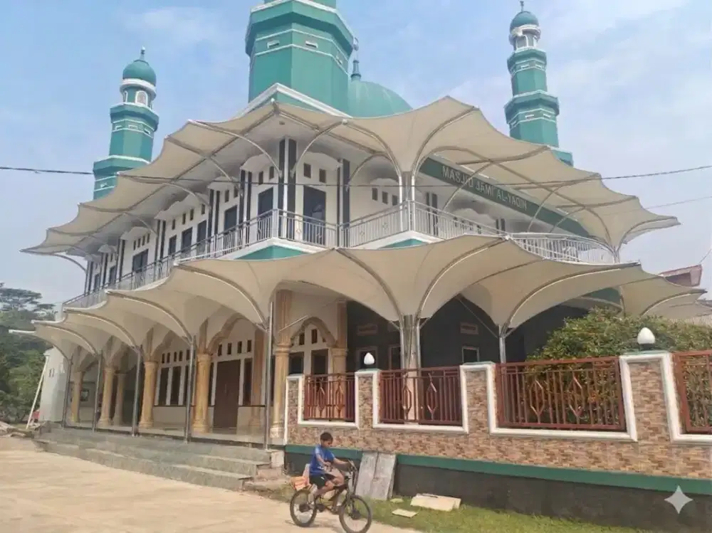 Kanopi Membrane