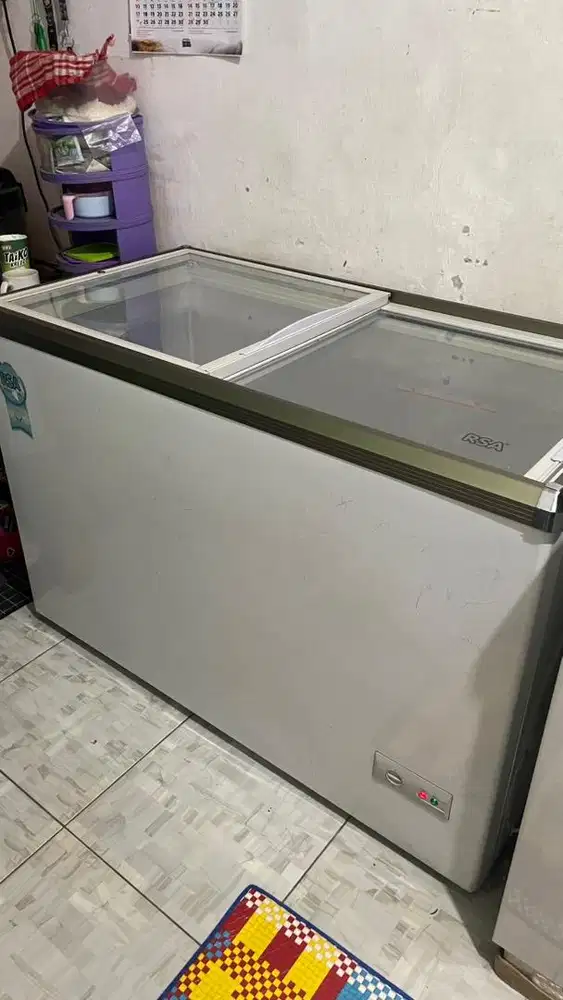 Freezer RSA - XS 320L