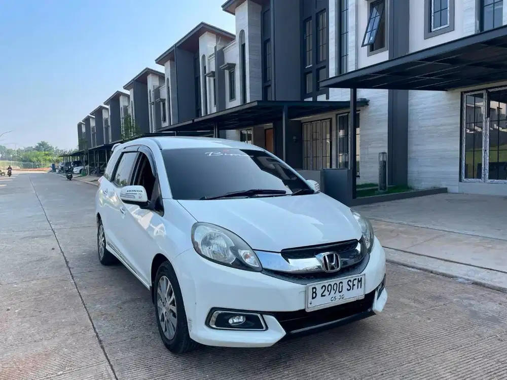 [Termurah] Mobilio Prestige Matic