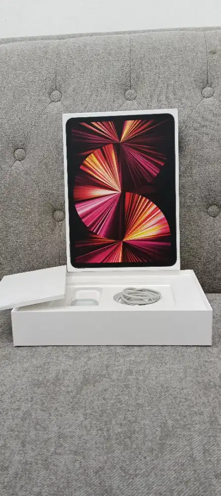 iPad pro M1 256 iBox wifi