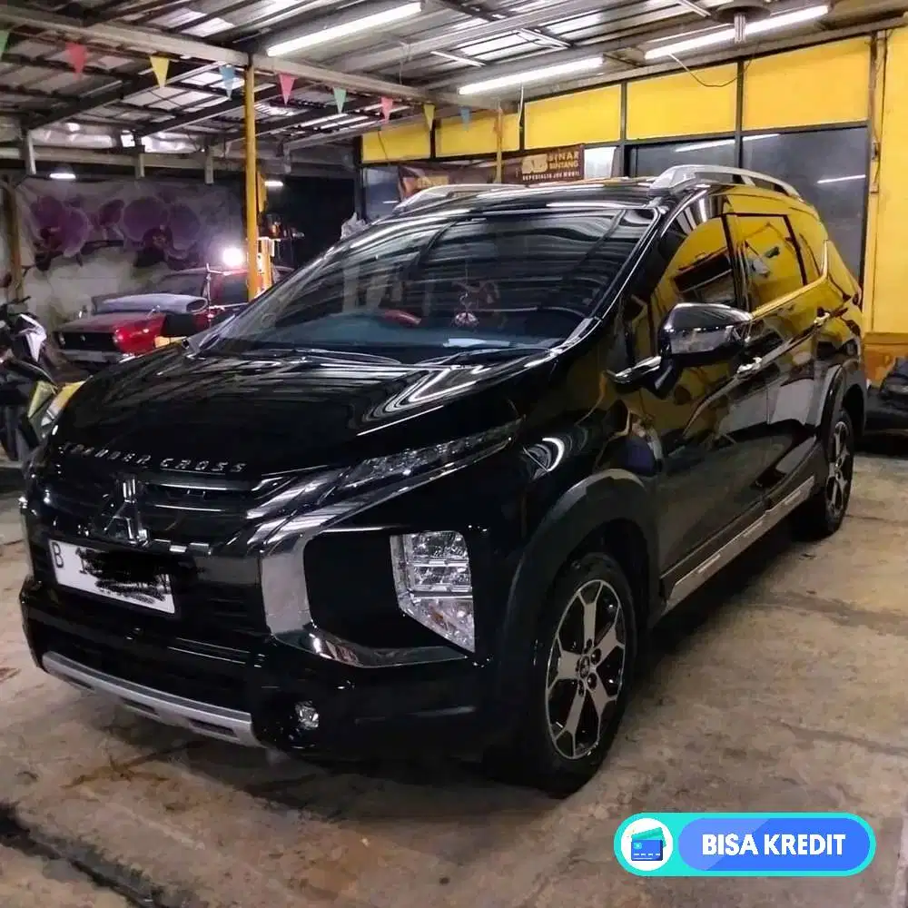 Mitsubishi Xpander 2021 Bensin