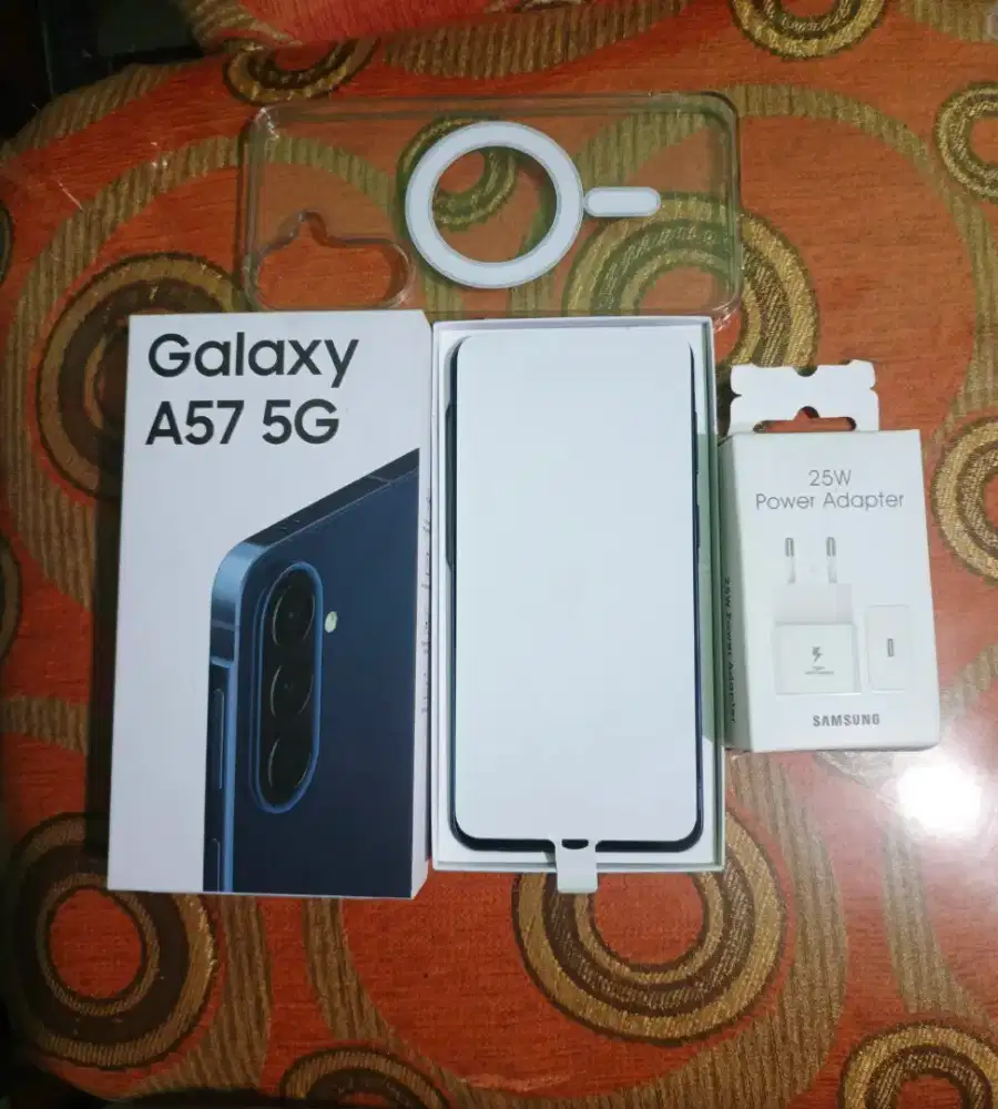 Samsung A57 5G Ram 8/128 Mulus