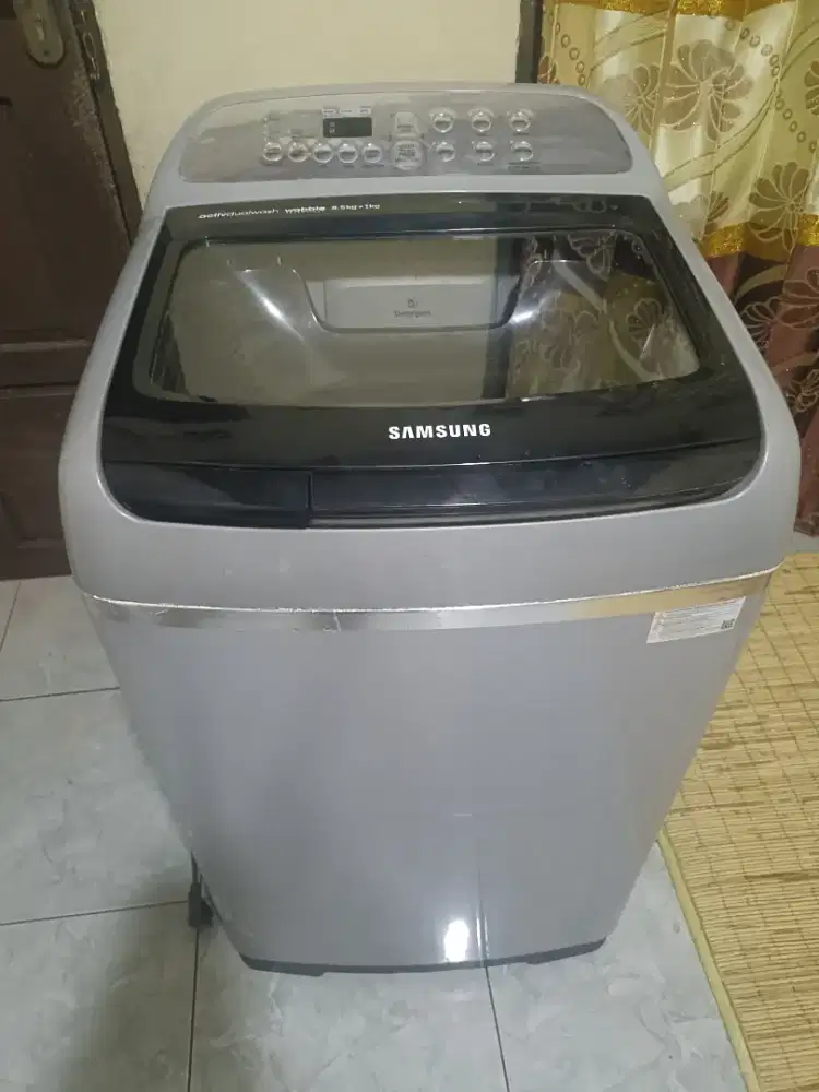 Mesin cuci SAMSUNG 8,5kg otomatis